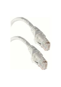 Resim 25 Metre Cat6 Lan İnternet Data Modem Kablosu Cat 6 Ethernet Modem Rj45 Uçlu Jacklı Network Adsl 