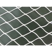 Resim 2,50 X 3 Metre Çocuk Güvenlik Filesi Kalınlık 3 Mm Balkon Güvenlik Filesi Kedi Güvenlik Filesi File Beyaz 