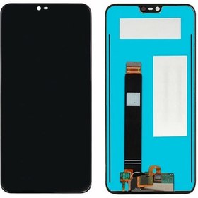 Resim Nokia 6.1 Plus (Ta-1099) Lcd Ekran Dokunmatik 