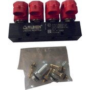 Resim Albien 4 Si̇li̇ndi̇rli̇ Enjektör 