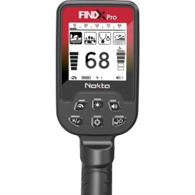 Resim Nokta Findx Pro Definee Altın Metal Dedeektör 