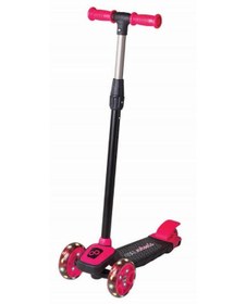Resim Cool Wheels-Furkan Oyuncak Işıklı Twist Scooter - Pembe - Pembe / Standart 