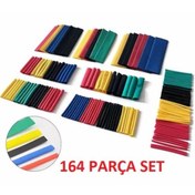 Resim Kablo Koruyucu Makaron Seti 164 Parça 