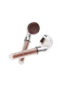 Resim Duş Başlığı Su Arıtmalı Su Tasarruflu Duş Başlığı Filtre Sistemli Diğer 