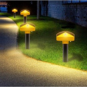 Resim Tokyo Robust Led Bahçe Tipi Fare Yılan Köstebek Kovucu 950m2 