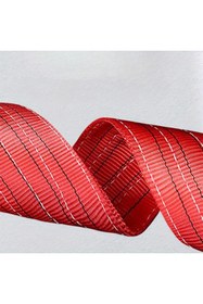 Resim Badem10 Sapan Polyester Spanzet ( 5 Ton 3 Metre ) Kırmızı Sağlam Yük Kaldırma Taşıma İndirme Halat 