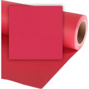 Resim Colorama Stüdyo Kağıt Fon Cherry 272X1100 Cm 