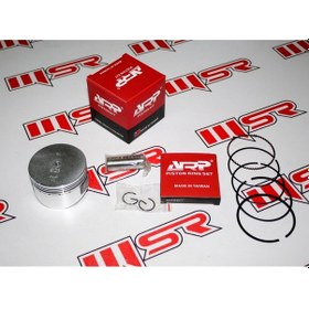 Resim SYM HD 200 - HD 200 İE EVO - JOYRİDE 200 - JOYRİDE 200 İE EVO - ATV 200 PİSTON KİT 61.75 ARP 