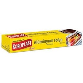 Resim Koroplast Alüminyum Folyo 24 x 15 M 