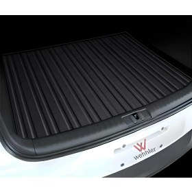 Resim Wehhler Mercedes Glc 180 Amg 2026 5d Su Kanallı Bagaj Havuzu- Bagaj Paspası 