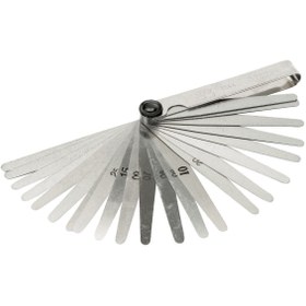 Resim Bahco Filler (SENTİL) Çakısı 26 Yaprak 0.03mm-1mm 1544 