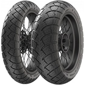 Resim Anlas Winter Grip Plus Takım Lastik 110/70R17 - 140/70R17 Tubeles 