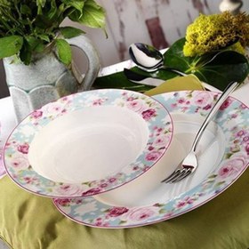 Resim Aryıldız Prestige Porselen 29 Parça Günlük Yemek Takımı 