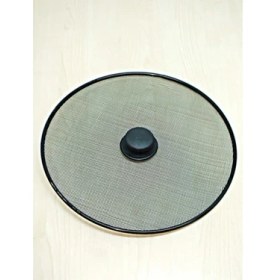 Resim Yağ Sıçratmaz Kapak 