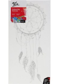 Resim Mm Renkli Tuval 30x60 Cm Hayalperest 