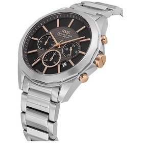 Resim Rms Zeitmeister Rms.1.ag1577.09 Kronometre 46mm Erkek Kol Saati-28191 Çok Renkli 
