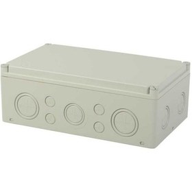 Resim Tp Electric 3310 270 0600 180x300x110 Vidalı Kapak Ip67 