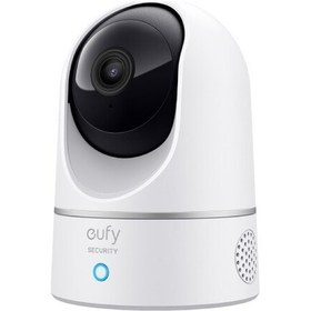 Resim Anker Eufy Security 360 Derece Dönebilen Kızılötesi Gece Görüşlü Ip Kamera - 2k Hd - T8410 