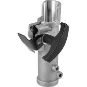 Resim Auralia Brevity Mil Bağlantı Kelepçesi, Çim Biçme Makinesi Çalı Sulama Çit Budama Makinesi Çalı Kesici Aksesuarları 26 mm 9 Dişli (Yurt Dışından) 