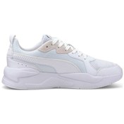 Resim Puma X Ray Beyaz Erkek Spor Ayakkabı 372602-02 Beyaz 