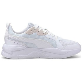 Resim Puma X Ray Beyaz Erkek Spor Ayakkabı 372602-02 Beyaz 