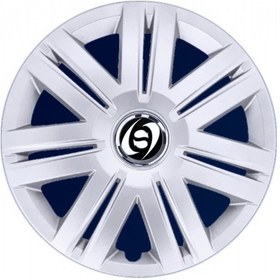 Resim Renault Jant Kapağı 14 Inç Kırılmaz Ve Esnek (364416161) 