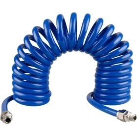 Resim Gürsu Kompresör Spiral Hava Hortumu 15 M 