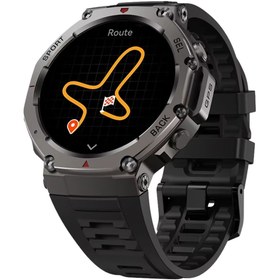 Resim Spovan Atlasphere GPS Sesli Görüşme Su Geçirmez 5ATM Türkçe Akıllı Saat 