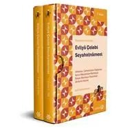 Resim Evliyâ Çelebi Seyahatnâmesi 7.Kitap 2 Cilt ( Kutulu) 