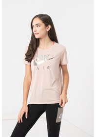 Resim Nike Dri-fit Kadın Spor T-shirt Çok Renkli 