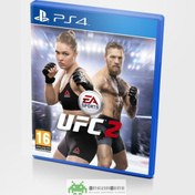 Resim Electronic Arts Ps4 Ufc 2 Kafes Dövüş Orjinal Kutulu Oyun 