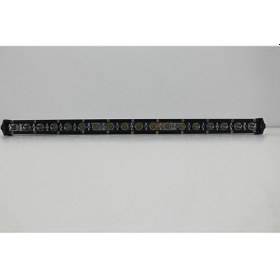 Resim OFF-ROAD 18 LEDLİ 54W TEK SIRA SİLİM BEYAZ 
