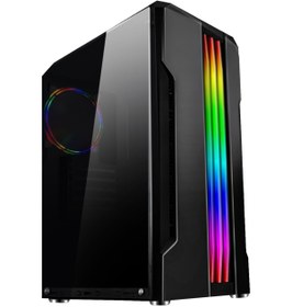 Resim Ramtech Gaming RG505-047 R5-5500 32 GB 512 GB SSD 4 GB RX550 Dos Masaüstü Bilgisayar 