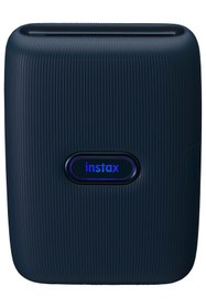Resim Fujifilm Instax mini Link Mavi Akıllı Telefon Yazıcısı ve Hediye Seti 1 