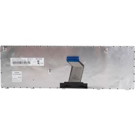 Resim Lenovo Uyumlu V570, V570C, Z570, Z570A, Z575 Klavye Tuş Takımı - 32245865 