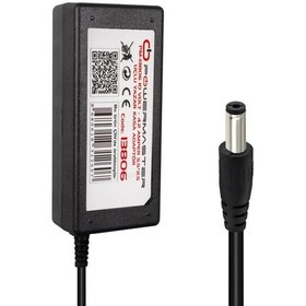 Resim Herz 10 Volt - 4.2 Amper 5.5*2.5 Mm Uçlu Yazar Kasa Adaptör 
