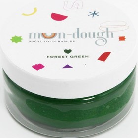 Resim Forest Green Doğal Oyun Hamuru 