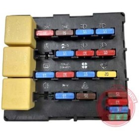 Resim Genel Markalar SİGORTA KUTUSU FIAT DOĞAN - KARTAL - ŞAHİN 