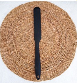 Resim 4 Parça Büyük Boy Silikon Yumurta Fırçası Kaşık Bıçak Spatula Seti Isıya Dayanıklı 