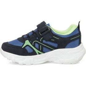 Resim Kinetix Hugo P 5fx Saks Erkek Çocuk Spor Ayakkabı Mavi 