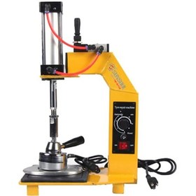 Resim Lastik Kaynak Mak.set 220v/500wx2/0.6-0.8mpa/145-165c/120x80mm 