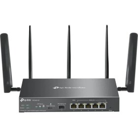 Resim TP-Link ER706W-4G, Omada 4g+ Cat6 AX3000 Gigabit Vpn Router 