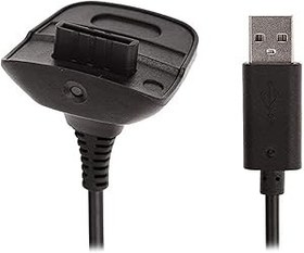 Resim RUITROLIKER Xbox 360 Kablosuz Oyun Denetleyicisi için 6FT USB Şarj Kablosu Şarj Kablosu 
