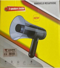 Resim Westa En-72 megafon 