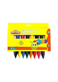 Resim Alpino Jel Mum Pastel Boya Çantalı Çevirmeli 12 Renk Px000003 N11.555 