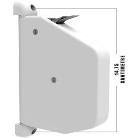 Resim Panjur Makarası - Panjur Ipi - Pencere - Otomatik Makara Beyaz 