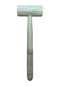 Resim Silindir Ahşap Tokmak 40mm 