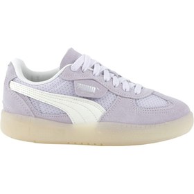 Resim Puma Palermo Moda Vintage Kadın Mor Spor Ayakkabı (398824-04) 