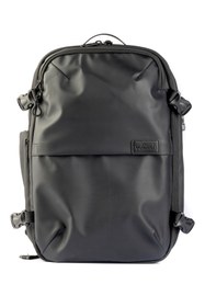 Resim voltix Seyahat İçin Vakumlu Sırt Çantası Su Geçirmez Kilitli Laptop Bölmeli 