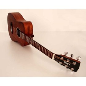 Resim Cort AD MINI M OP Akustik Gitar 
